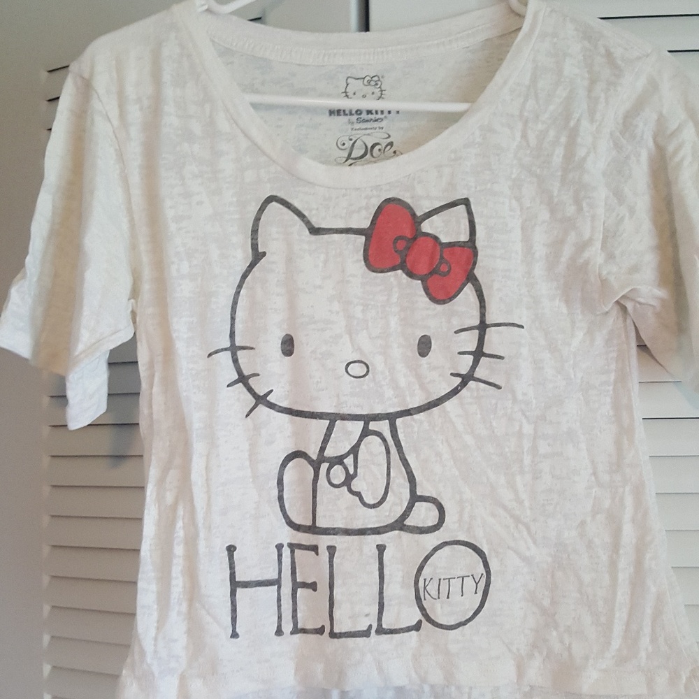 Hello Kitty Shirt